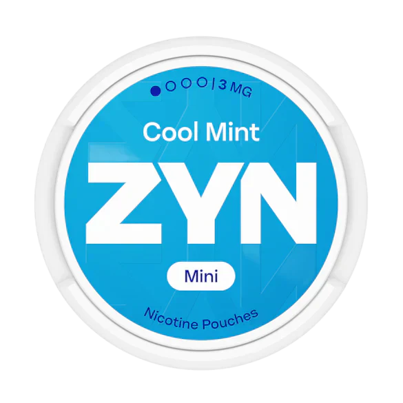 ZYN Cool Mint Mini 3mg