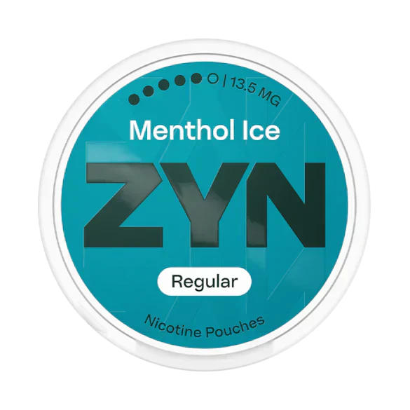 ZYN Menthol Ice