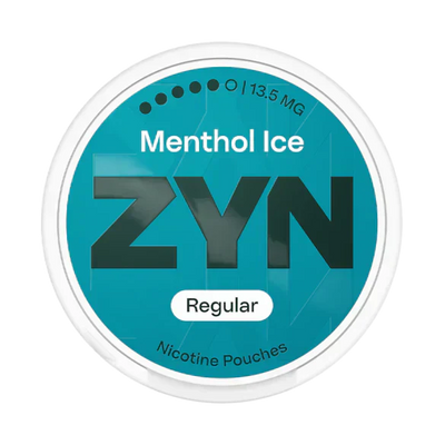 ZYN Menthol Ice