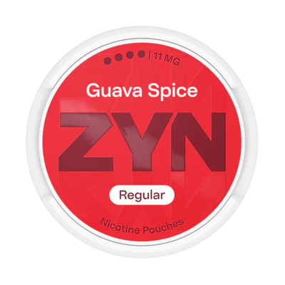 ZYN Guava Spice 11mg