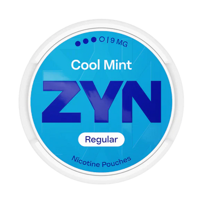 ZYN Cool Mint 9mg