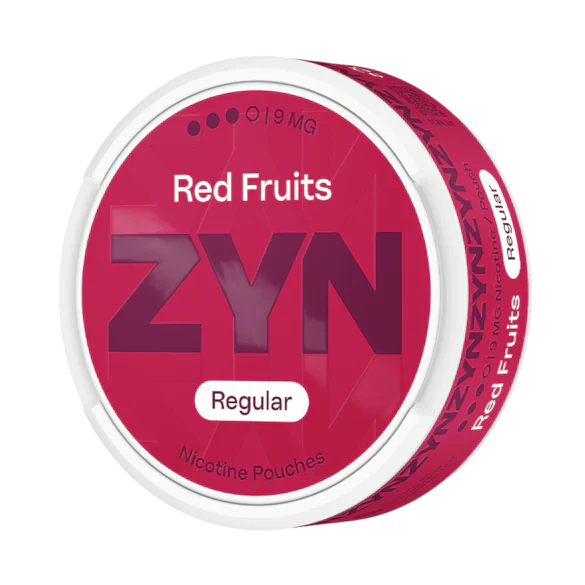 ZYN Red Fruits 9mg