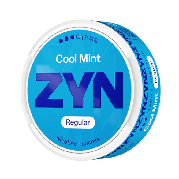 ZYN Cool Mint 9mg