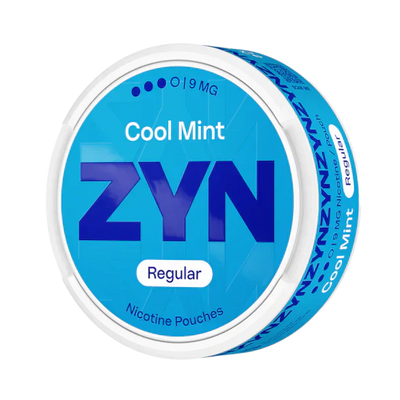 ZYN Cool Mint 9mg