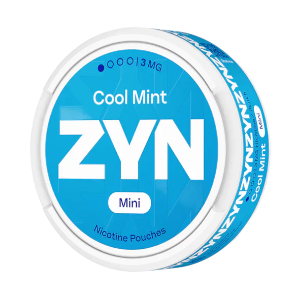 ZYN Cool Mint Mini 3mg
