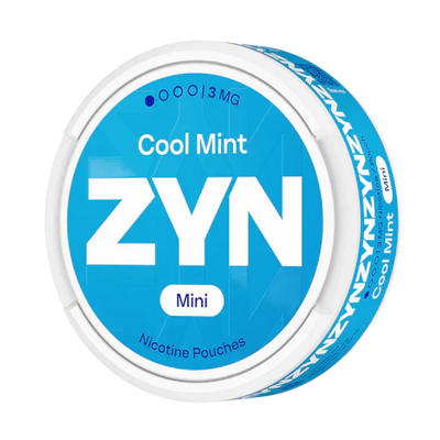 ZYN Cool Mint Mini 3mg