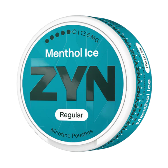 ZYN Menthol Ice