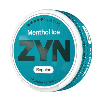 ZYN Menthol Ice