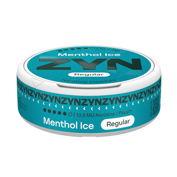 ZYN Menthol Ice