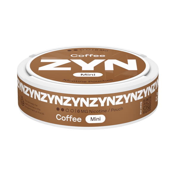 ZYN Coffee Mini 6mg