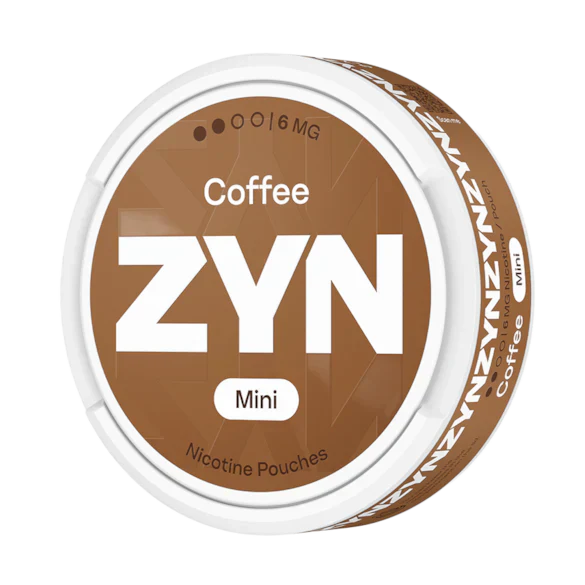 ZYN Coffee Mini 6mg