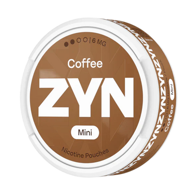 ZYN Coffee Mini 6mg