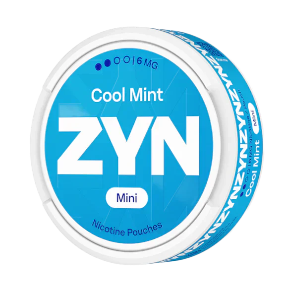 ZYN Cool Mint Mini 6mg