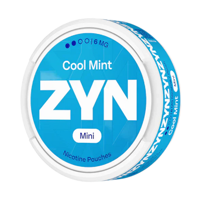 ZYN Cool Mint Mini 6mg