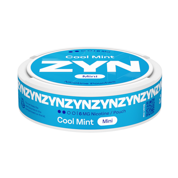 ZYN Cool Mint Mini 6mg