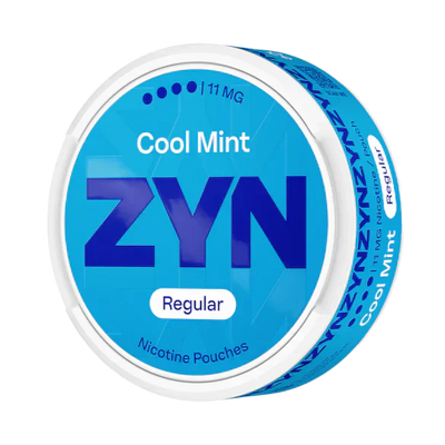ZYN Cool Mint 11mg