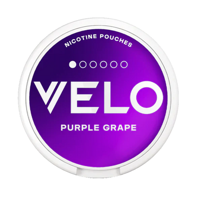Velo Purple Grape Mini 4mg