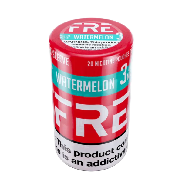 FRE Watermelon 3MG