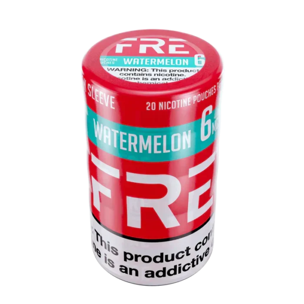 FRE Watermelon 6MG