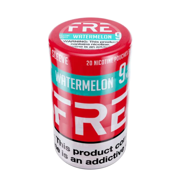 FRE Watermelon 9MG
