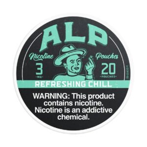 ALP Refreshing Chill 3mg