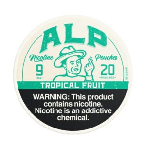 ALP Tropical Fruit 9mg