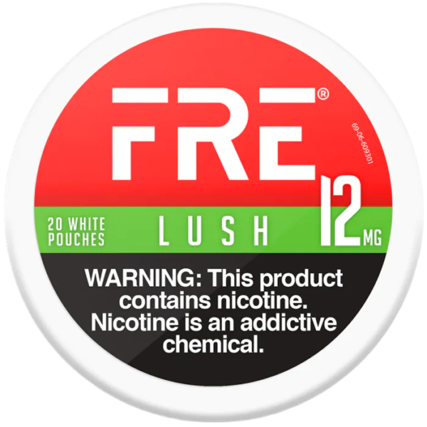 FRE Lush 12MG