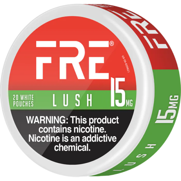 FRE Lush 15MG