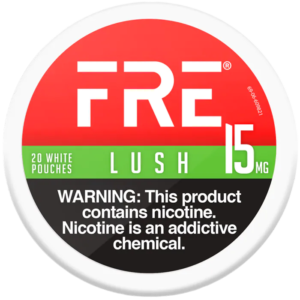 FRE Lush 15MG