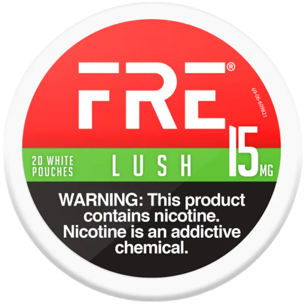 FRE Lush 15MG