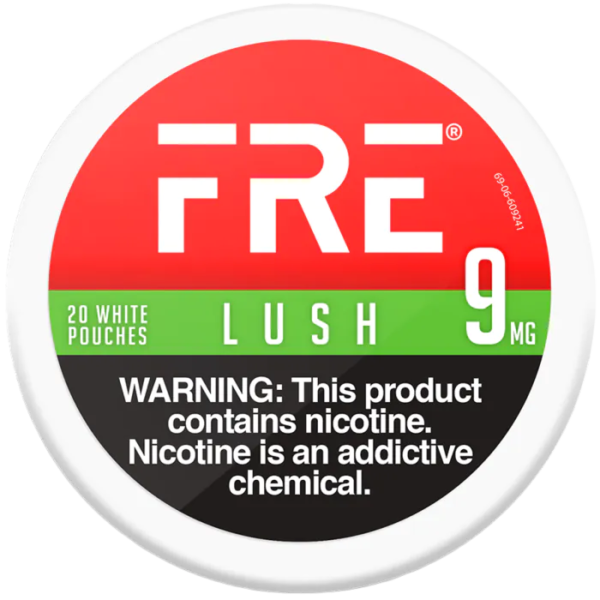 FRE Lush 9MG