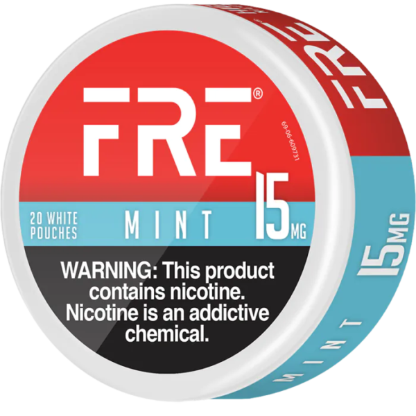 FRE Mint 15MG