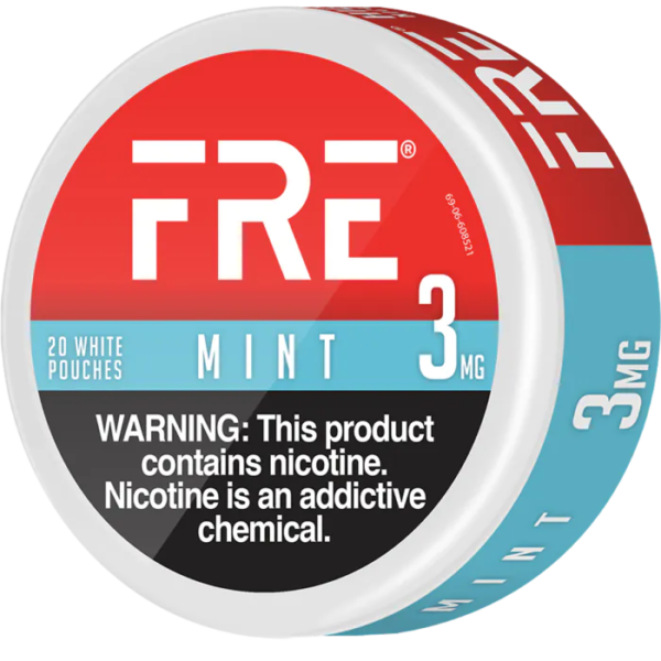 FRE Mint 3MG