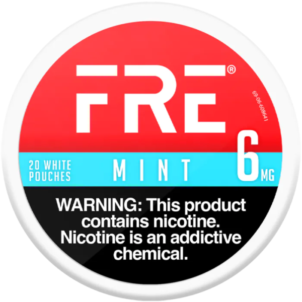 FRE Mint 6MG