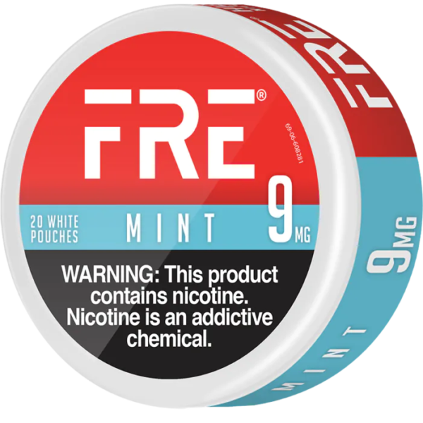 FRE Mint 9MG