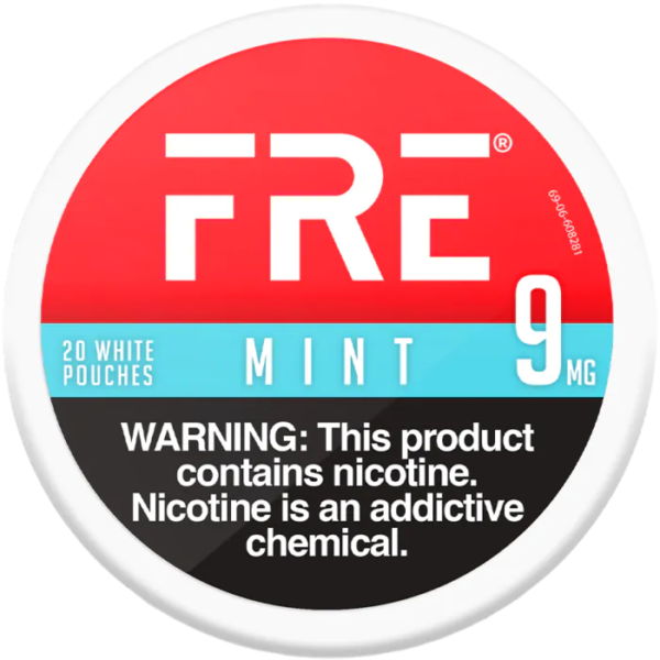 FRE Mint 9MG