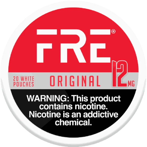 FRE Original 12MG
