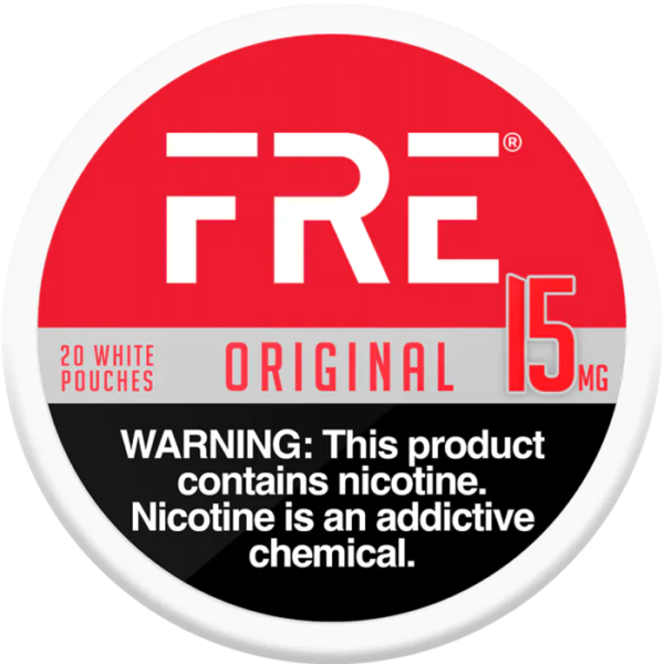FRE Original 15MG