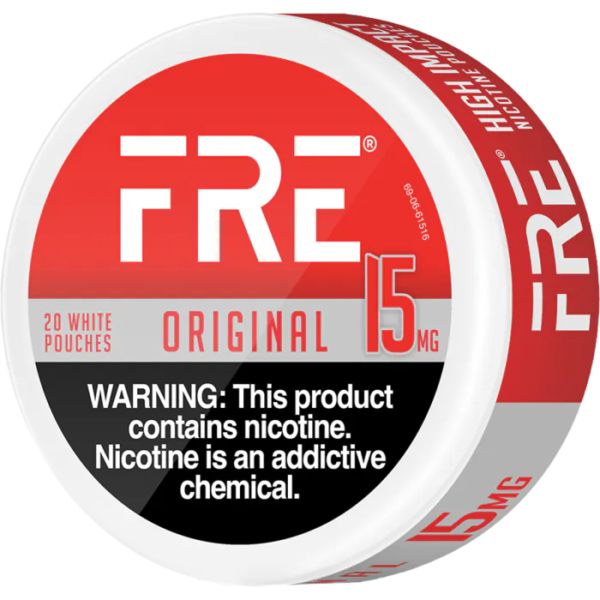 FRE Original 15MG