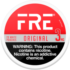 FRE Original 3MG