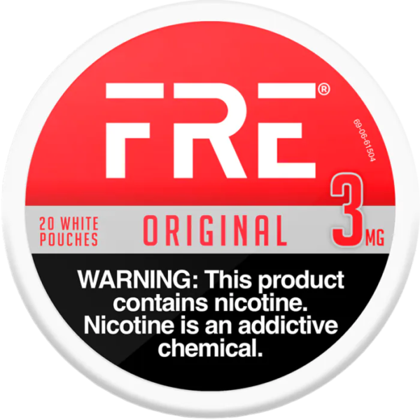 FRE Original 3MG