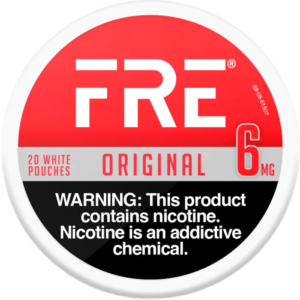 FRE Original 6MG