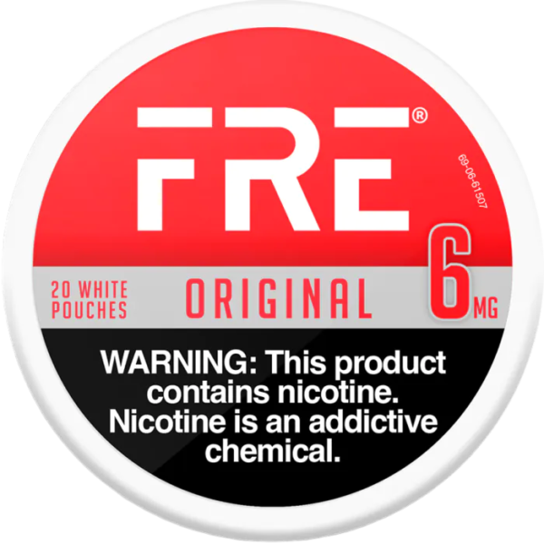 FRE Original 6MG