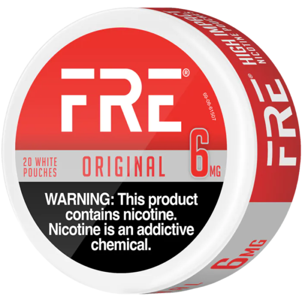 FRE Original 6MG