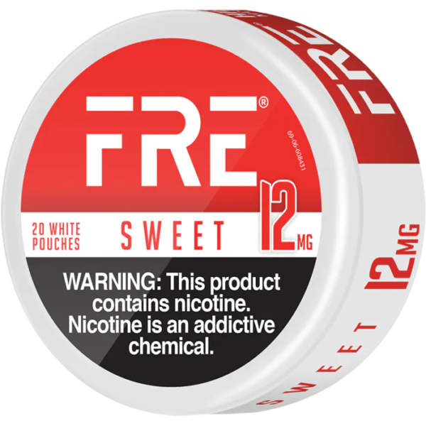 FRE Sweet 12MG