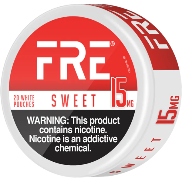 FRE Sweet 15MG