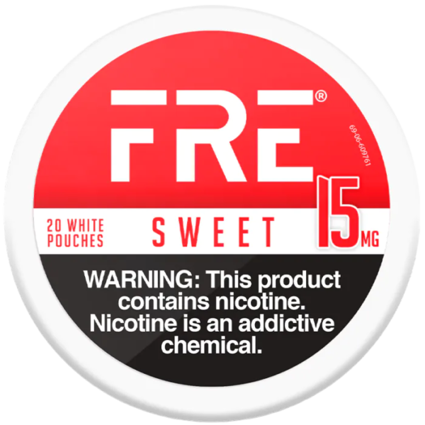 FRE Sweet 15MG