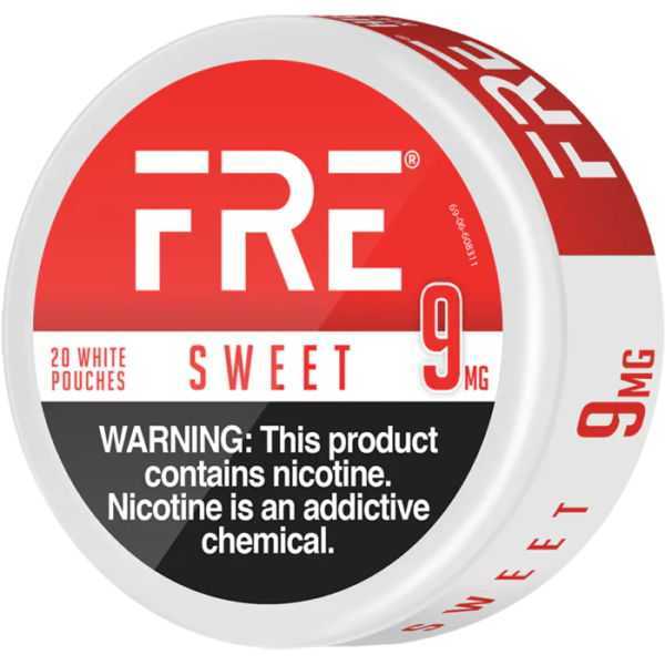 FRE Sweet 9MG