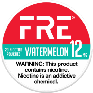 FRE Watermelon 12MG