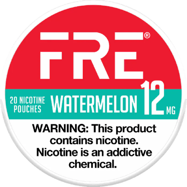 FRE Watermelon 12MG